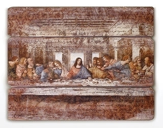 The Last Supper 26x20