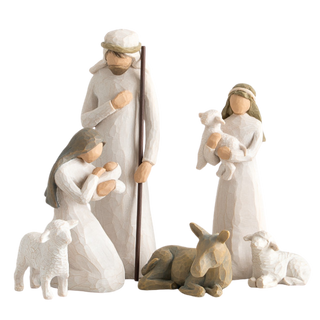 Nativity Starter Set of 6