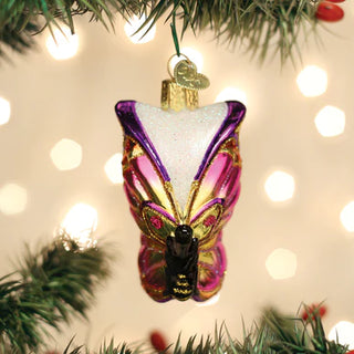 Bright Butterfly Ornament