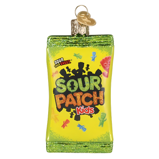 Sour Patch Kids Ornament
