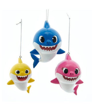 Baby Shark™ Orn 3/A