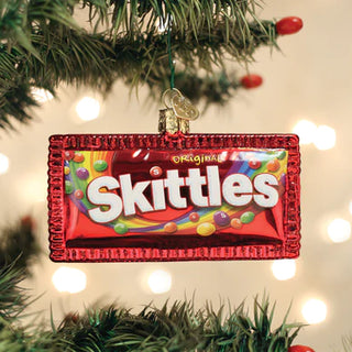 Skittles Ornament