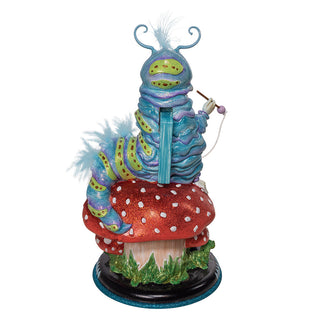 15" Hollywood Nutcrackers™ Caterpillar Nutcracker