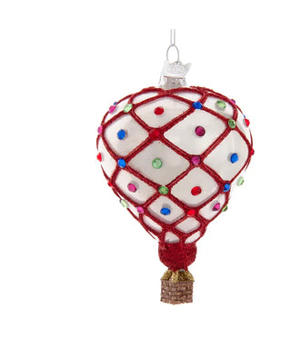 NG Candy Quilt Hot Air Balloon