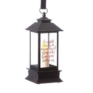 Memorial Lantern