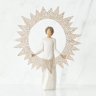 Willow Tree Starlight Tree Topper