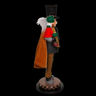 Bob Cratchit and Tiny Tim Nutcracker