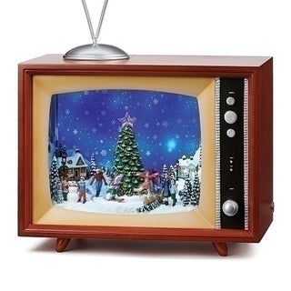 Snowfall Village TV