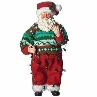 Ugly Sweater Santa