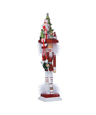 Cmas Tree Nutcracker