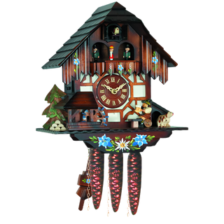 Engstler 1 Day Weight Driven Cuckoo Clock