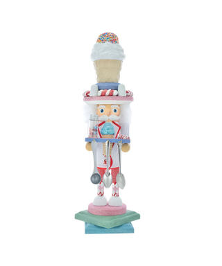 Ice Cream Nutcracker