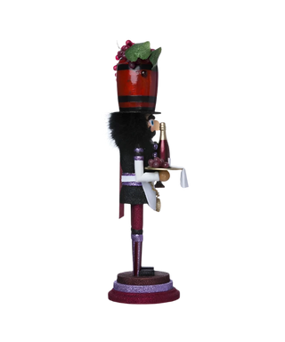 19'' Hollywood Wine Nutcracker